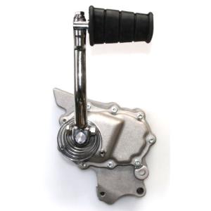 Harley Davidson ELECTRIC キックスターター：1991〜03年