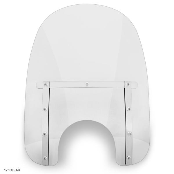 SLIMスクリーン Memphis Shades：Clear