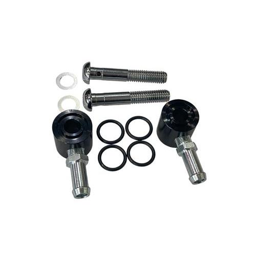 NXT EXTERNAL ブリーザーキット　NEXT LEVEL エアクリーナーキット装着車/ブラッ...