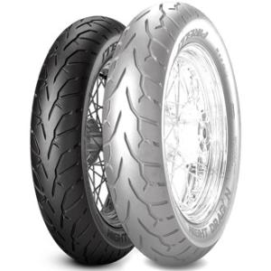 PIRELLI Night Dragon 130/80 B17 M/C 65H TL　/フロントタイ...