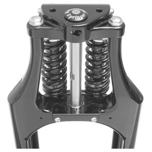 ソフテイル用スプリンガーフォーク REDEMP...の詳細画像2