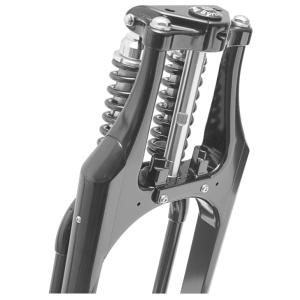 ソフテイル用スプリンガーフォーク REDEMP...の詳細画像3