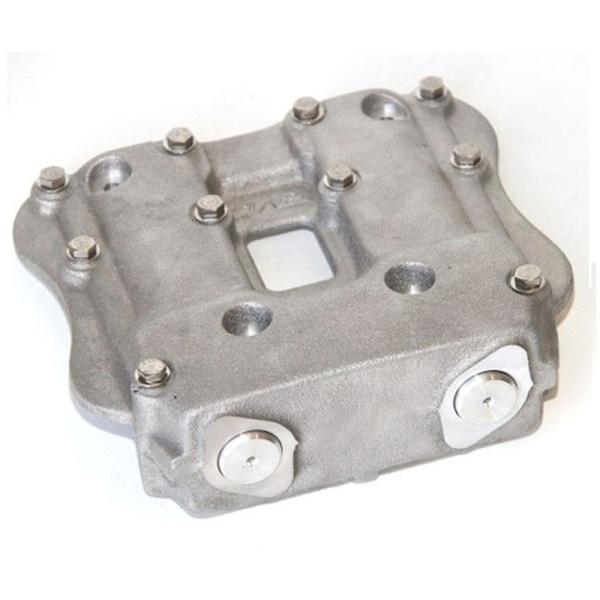 W.T.F Series XR ロッカーカバー：2004〜22年スポーツスター/ロウ