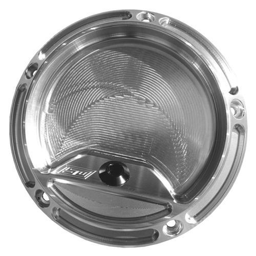 RAPID FILL ダービーカバー アルミニウム 1999〜17年ダイナ、1999〜18年ソフテイ...