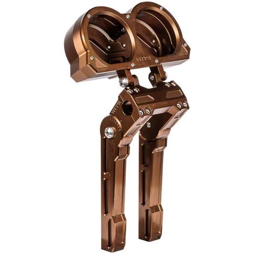 ADJUSTABLE ライザー＆ゲージハウジング　2015〜20年FLTR