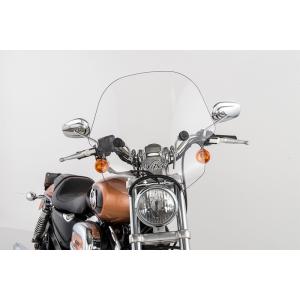ハーレーダビッドソン バイクシールド クリア Harley Davidson（ハーレー・ダビッドソン） STREET シールド クリア