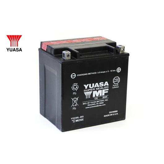 YUASA ハーレー用バッテリー 2004〜22年スポーツスター、2015〜20年XG、2021〜2...