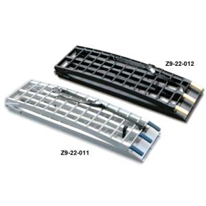 メタルフィールド ラダーレール：ブラック