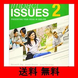 Impact Issues Student Book with Online Code Level 2の商品画像