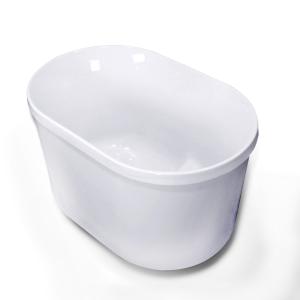 75x120cm社長コーナーバスタブ浴槽右枕付き Ambest BA17C1【激安 75x120cm社長コーナーバスタブ浴槽右枕付き Ambest BA17C1【激安
