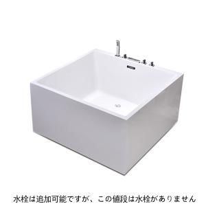 75x150cm　　社長コーナーバスタブ　浴槽　右枕付き　BA17F1　新品 75x150cm社長コーナーバスタブ浴槽右枕付き Ambest BA17F1【激安