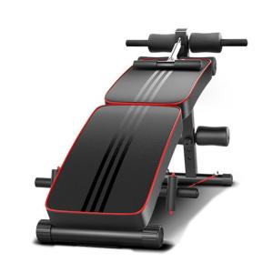 腹筋マシンシットアップベンチチューブトレーニング折り畳み式 Ambest RT7101