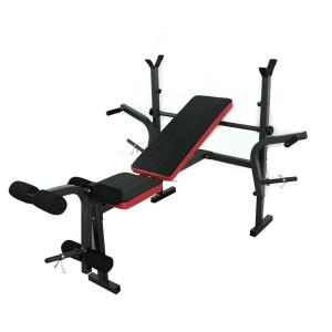 マルチベンチダンベル バーベル ベンチプレス 筋トレフィットネス Ambest RT7121