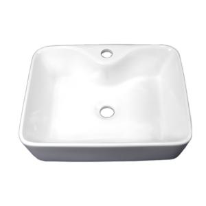 50x40cmステンレス一槽キッチンプレスシンク排水付き業務用家庭用