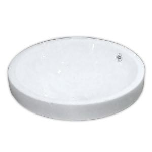白陶器　丸型　洗面ボウル　SL3661　新品　在庫あり 白陶器デザイン丸型手洗器カウンター洗面器ボウル洗面台 Ambest SL3661