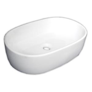 白陶器　丸型　洗面ボウル　SL3661　新品　在庫あり 白陶器デザイン丸型手洗器カウンター洗面器ボウル洗面台 Ambest SL3661