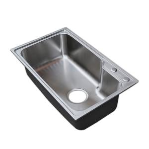 75x45cmステンレス一槽キッチン用プレスシンク排水付き業務用家庭用 Ambest Ws1740 最安値 価格比較 Yahoo ショッピング 口コミ 評判からも探せる