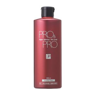 美容室専用 プロアンドプロ スーパーソリューションヘアソープ300ml【cp10】