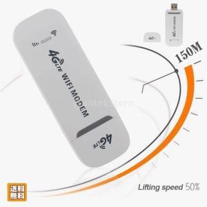 ロック解除された4G LTE WiFiホットスポットUドングル150Mbpsモデムスティックカード｜ambitioussolutions