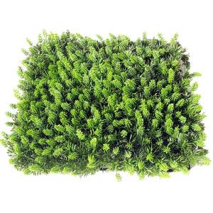 人工芝　スギコケマット（2枚）(造花 人工草 難燃UV加工商品 スギゴケ 杉苔)