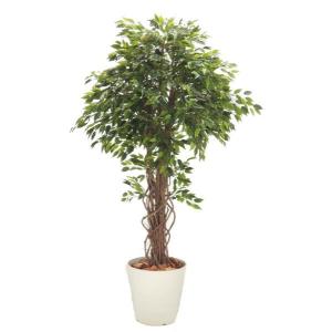 ベンジャミン スターライト 110cm (フェイクグリーン リアル 店舗 ミニ