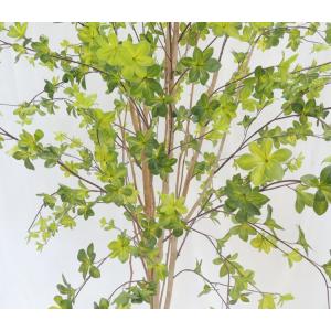 ドウダンツツジ 210cm (造花 インテリア...の詳細画像5