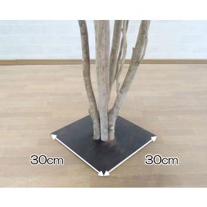 椿の木 DX赤 150cm (造花 観葉植物 ...の詳細画像5