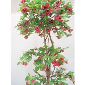 ハナミズキツリー ピンク 150cm (花水木...の詳細画像2