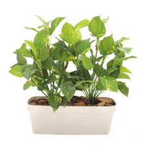 シマトネリコ 200cm 上広がりバージョン (人工 観葉植物 造花