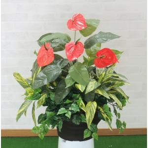サクラ 210cm (造花 インテリア 観葉植物 桜 木 ピンク さくら 植栽