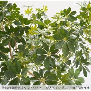 カポック 200cm (フェイクグリーン 造花...の詳細画像5