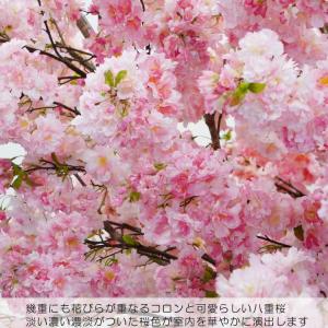 八重桜の木 280cm 大型サイズ (フェイク...の詳細画像5