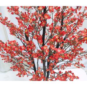 梅 の木 DX 150cm (梅 造花 観葉植...の詳細画像1