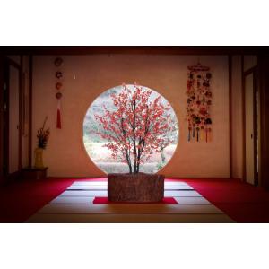 梅 の木 DX 150cm (梅 造花 観葉植...の詳細画像4