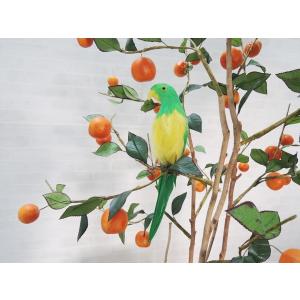 みかん の木 130cm (造花 ミカン 蜜柑...の詳細画像3