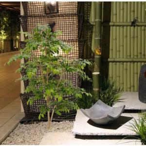 マウンテンアッシュ 120cm (フェイクグリーン リアル 店舗 ミニ 人工
