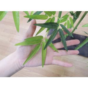 青竹 8本立 パーテーション 150cm (人...の詳細画像2