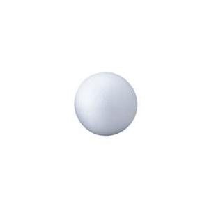 発泡スチロール球 直径25mm 100個 (玉 粘土　ボール 副資材 芯材 土台 25ミリ 2.5cm)｜ambix