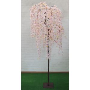 桜 の木 DX 125cm (フェイクグリーン リアル 店舗 ミニ 人工観葉