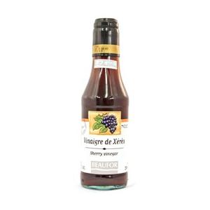 ボフォール社 フランス産 シェリービネガー250ml アンブロシア 通販 Yahoo ショッピング