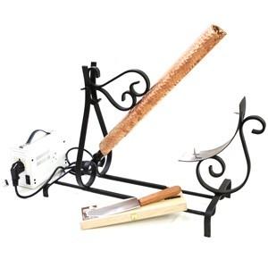 ヴィンテージ　スイス製　STOCKLI ハイジ／クララ　ラクレットオーブン　6名 ヴィンテージ スイス製 STOCKLI ハイジ／クララ ラクレット