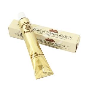ウルバーニ 白トリュフピューレ 50g : アンブロシア - 通販 - Yahoo!ショッピング ウルバーニ　黒トリュフピューレ　50g