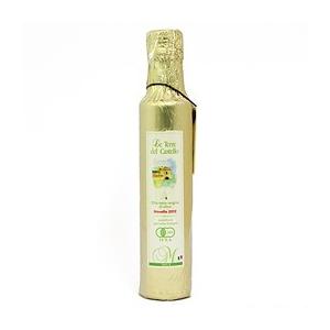 ノヴェッロ　レ・テッレ・デル・カステッロ　有機エクストラバージンオリーブオイル　250ml