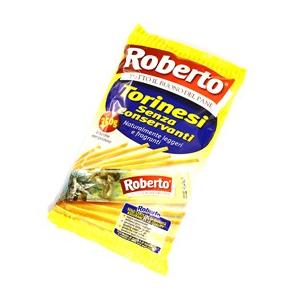 ロベルト社 グリッシーニ・トリネージ 350g(14g×25袋) : アンブロシア