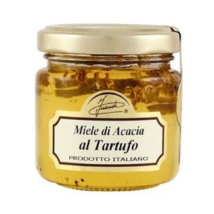 イナウディ　白トリュフ入り蜂蜜　120g