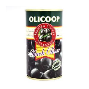 オリコープ　ブラックオリーブ 種抜 350g