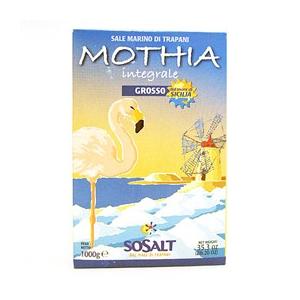 モティア・サーレ・インテグラーレ(グロッソ)　(粗粒) 1kg