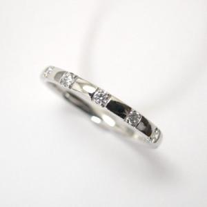 TIFFANY&Co. 11号 ティファニー リング・指輪 1837 シルバー925