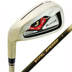 アイアン　レフティ ブラスター’J  VITAL SPEEED(6本セット)