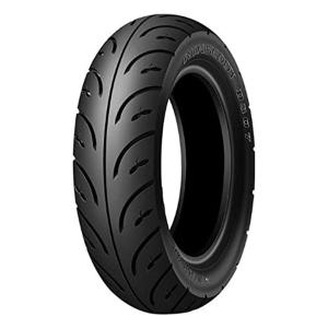 ヒデ総長DL D307 3.00-10 タイヤ2本セットバルブ直2本付 DUNLOP タイヤ 3.00-10 2本 ダンロップ スクーター RUNSCOOT